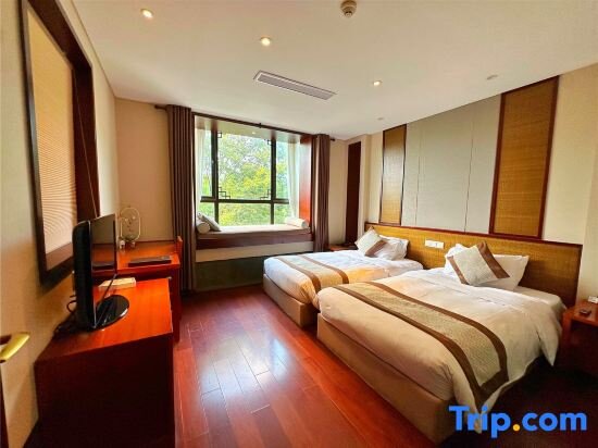 Suite Suzhou Hanyuan Yacht&Resort Hotel