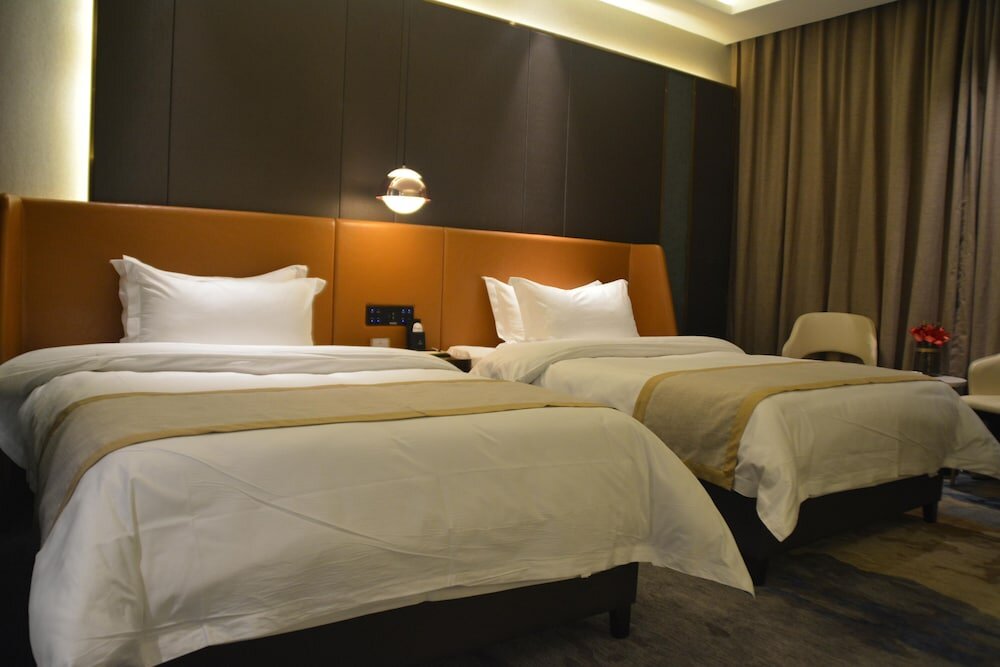 Standard Zimmer Yunsong International Hotel