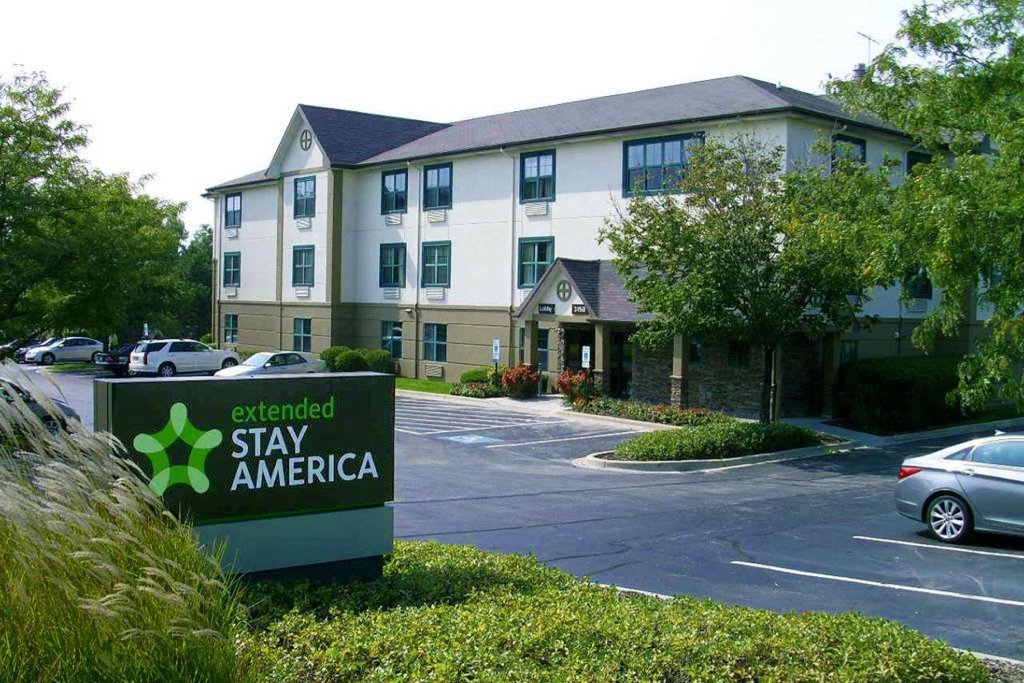 Номер Deluxe Extended Stay America Select Suites - Chicago - Downers Grove