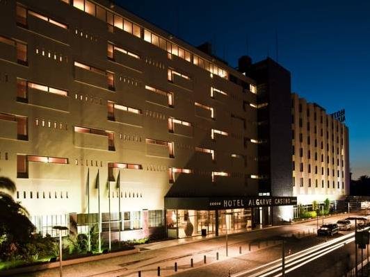 Junior Suite Algarve Casino Hotel