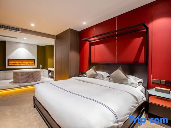 Premier Suite Suzhou Overseas Chinese Hotel