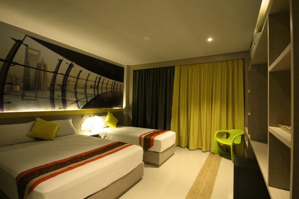Номер Standard Rooms Republic Hotel Ao Nang Beach