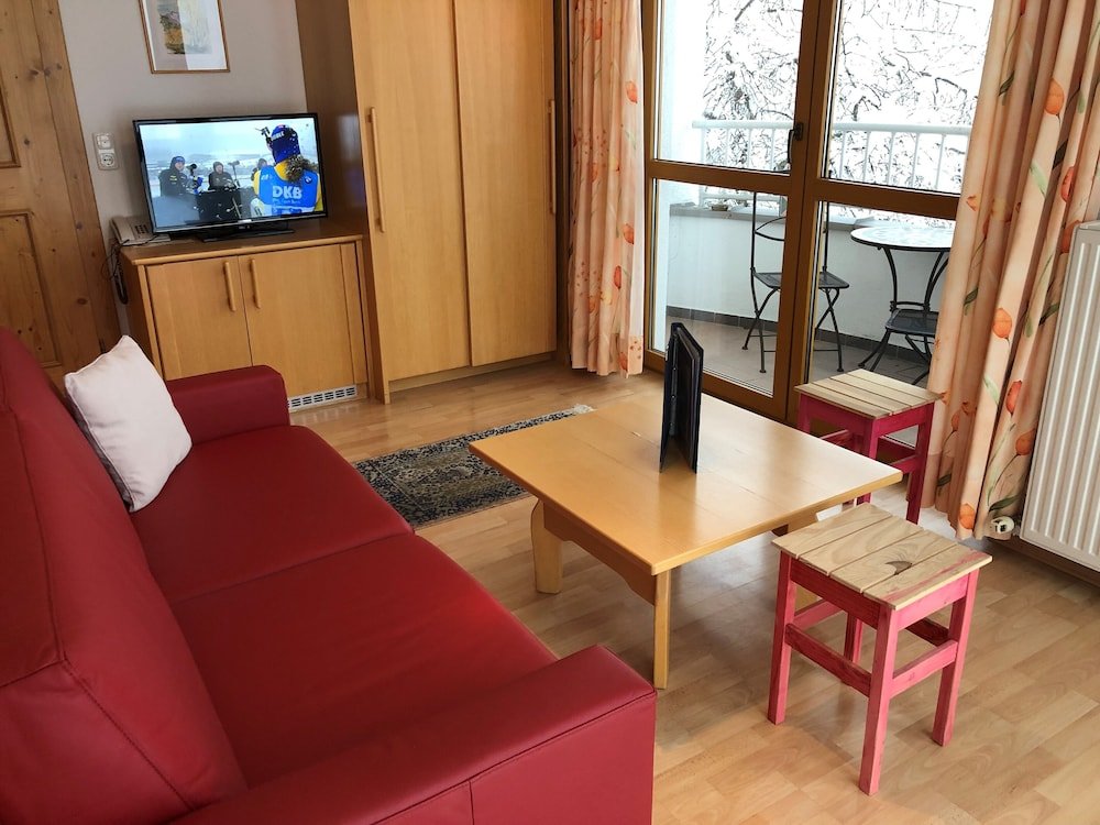 Suite Confort Hotel Garni Bergwelt