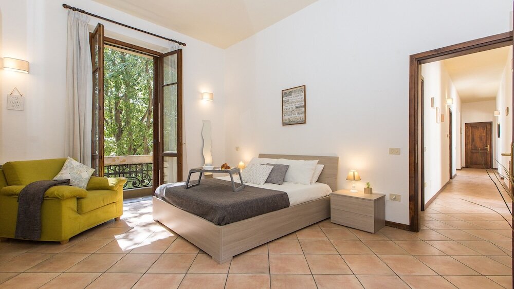 Апартаменты Rental In Rome Rosselli Palace Apartment 2