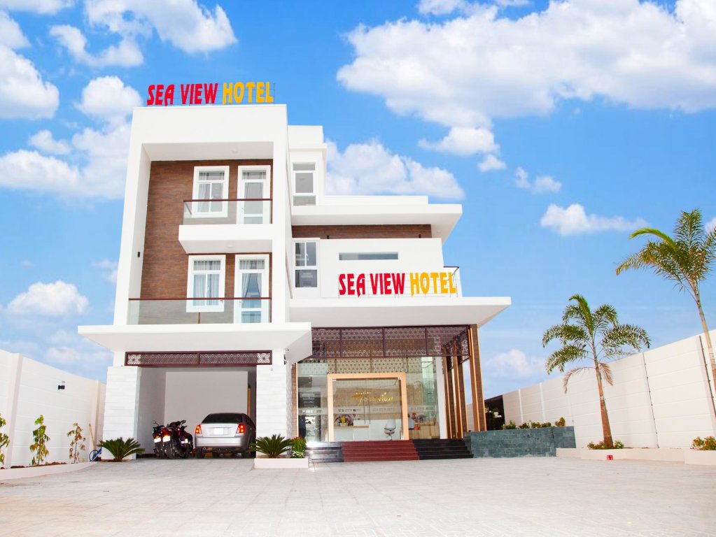Номер Standard Seaview Long Hai Hotel