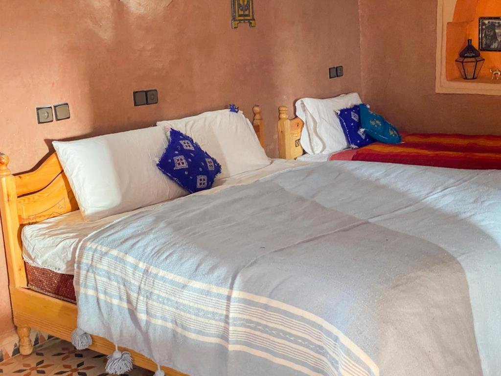 Standard quadruple chambre Casa Hassan Morocco Camp