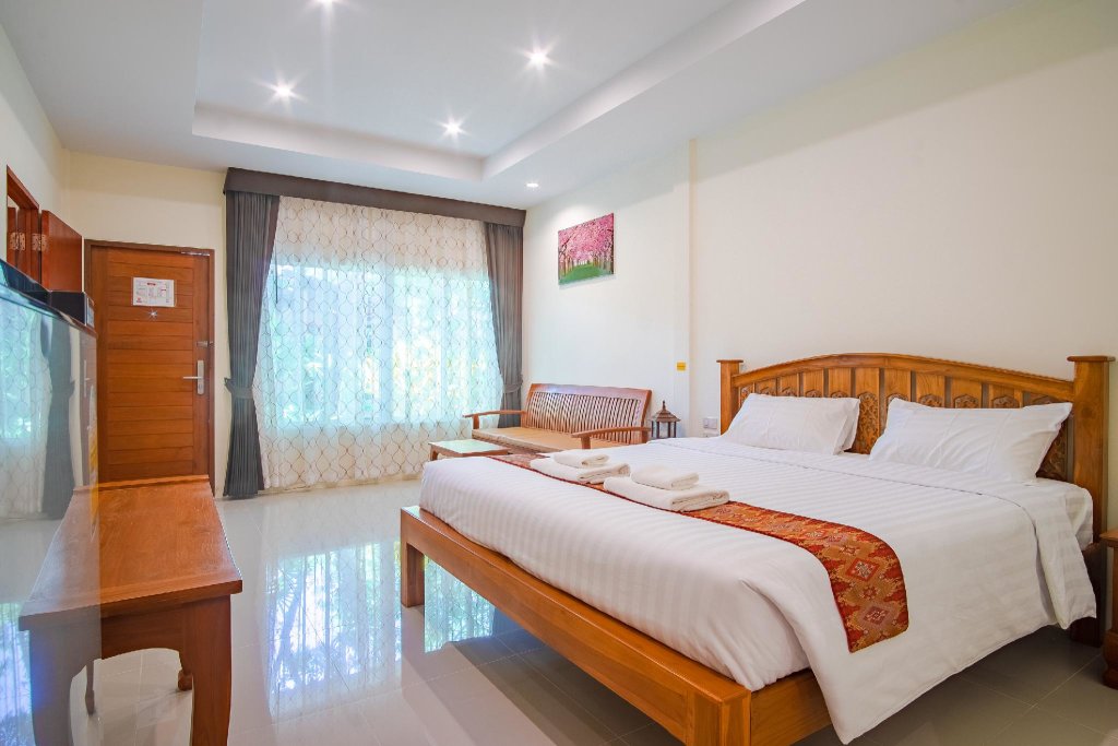 Номер Standard Prayai Changthai Resort