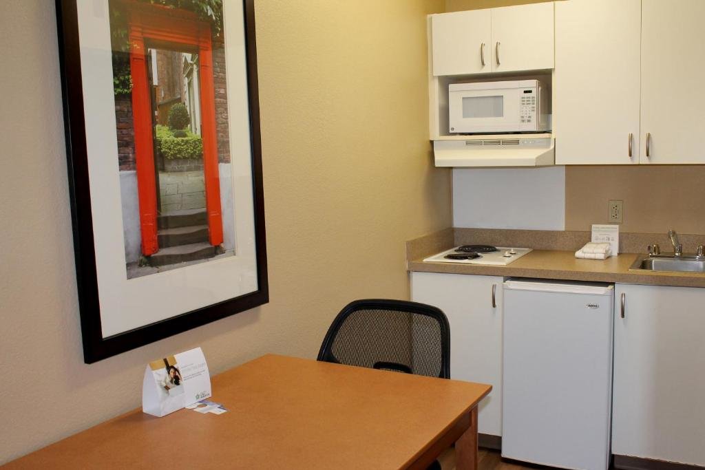 Номер Standard Extended Stay America Suites - Houston - The Woodlands