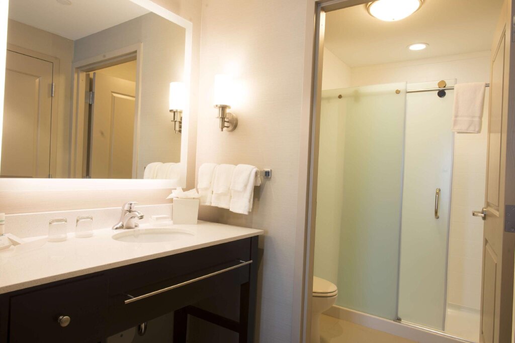 Люкс с 2 комнатами Homewood Suites by Hilton Hamilton, NJ