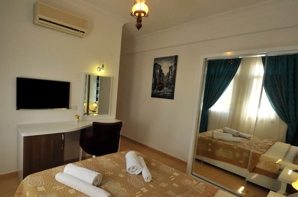 Camera doppia Standard con balcone Pegasus Hotel & Villa