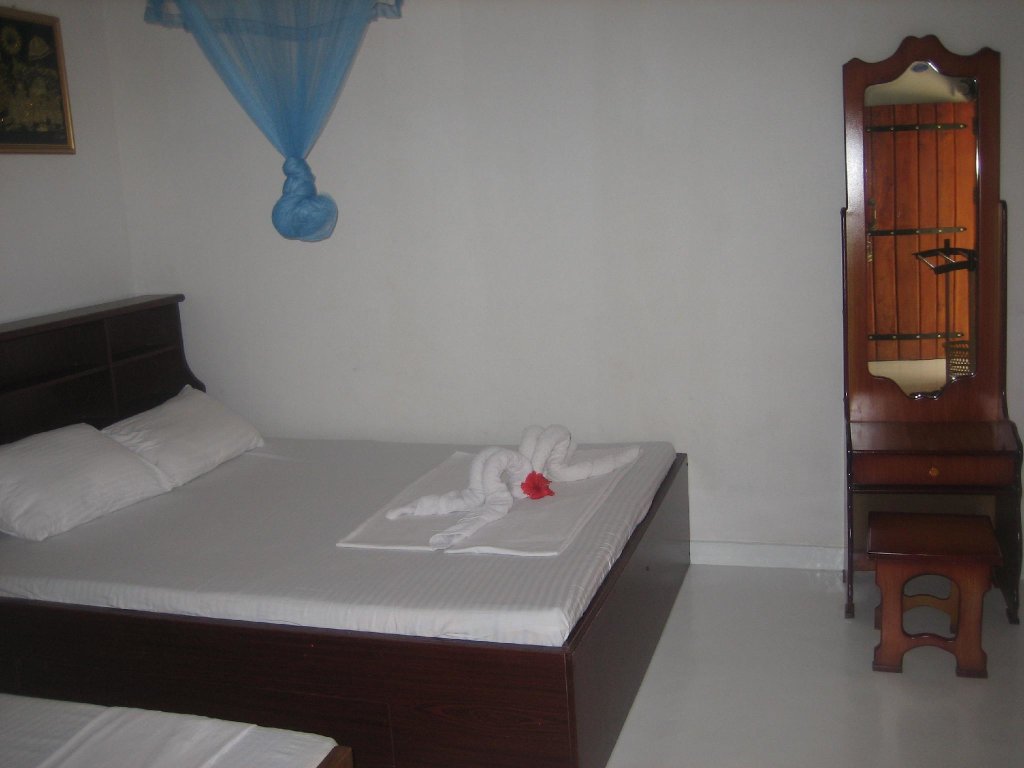 Deluxe double chambre Liyana Holiday resort