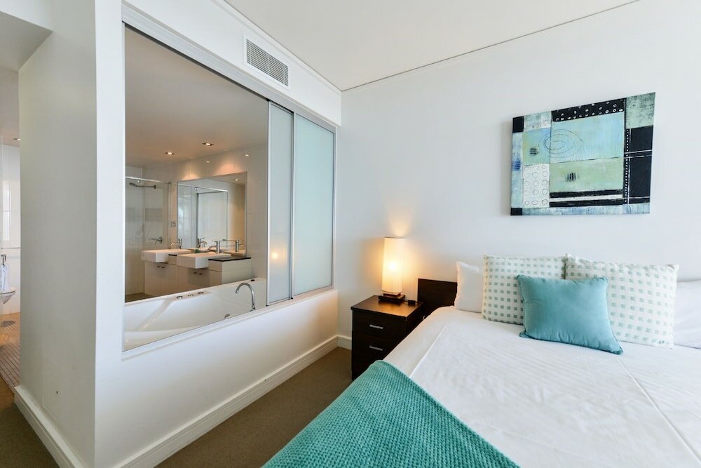 Апартаменты Standard с 2 комнатами C Bargara Resort