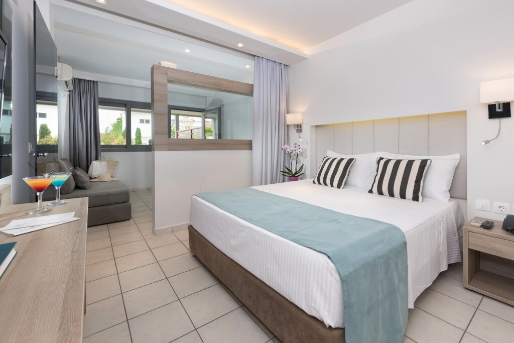 Standard Familie Zimmer mit Gartenblick Princess Golden Beach Hotel