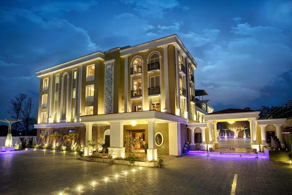 Habitación De lujo The Four Vedas Hotel & Resort