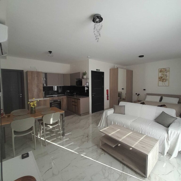 Apartment Inviting 1-doublebed Apartment in Qawra