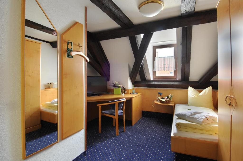 Standard chambre Hotel Goldener Hirsch