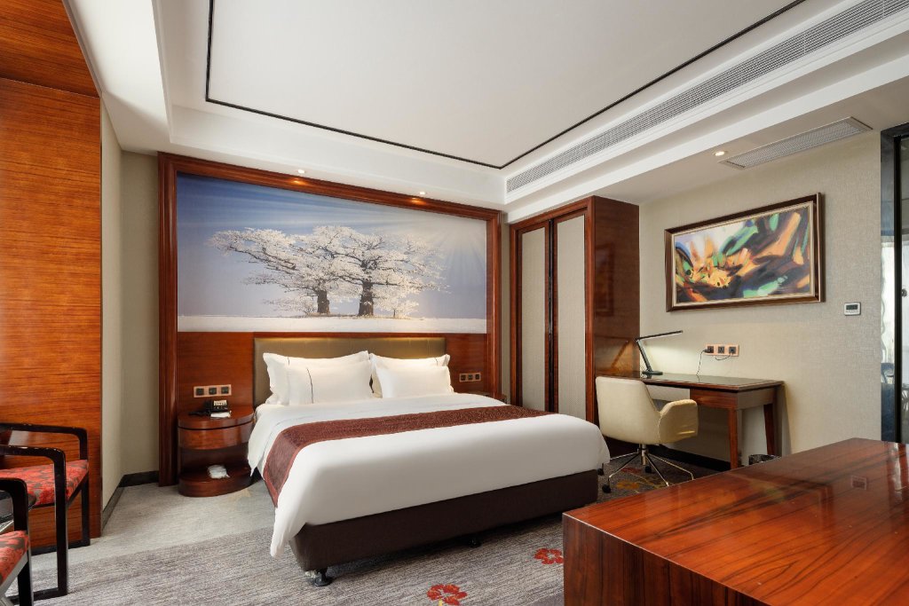 Suite familiar De lujo Guangzhou Daxin International Hotel