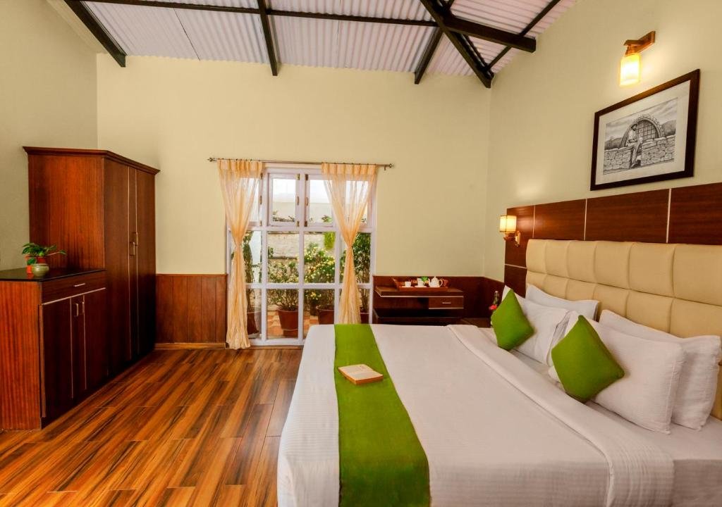 Économie chambre Rosewood - Nature Resorts Ooty