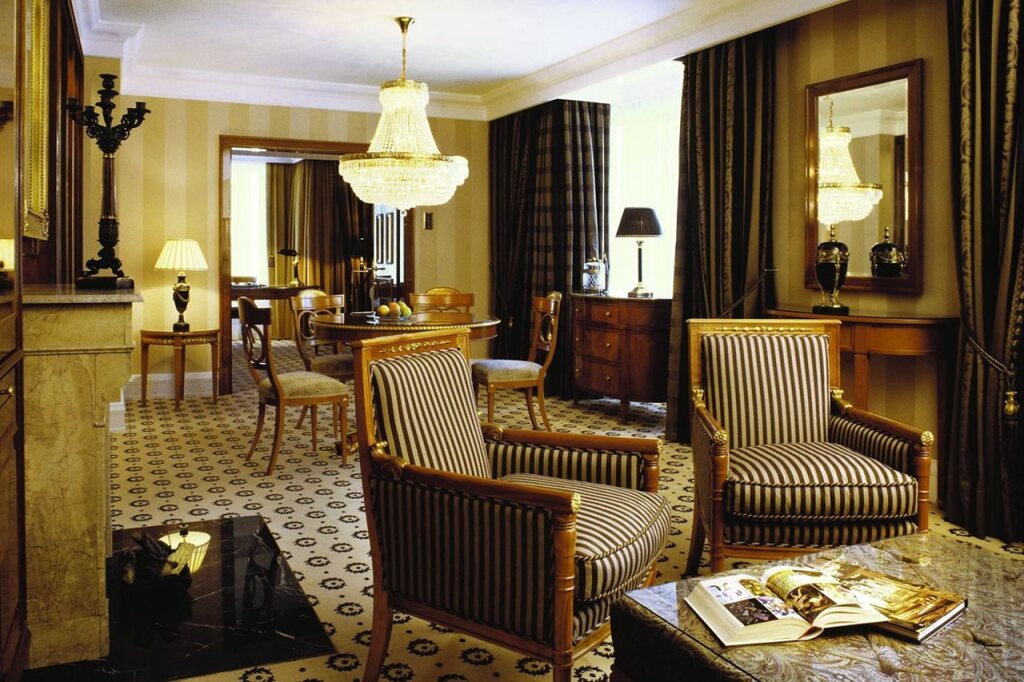 The Ritz-Carlton, Berlin