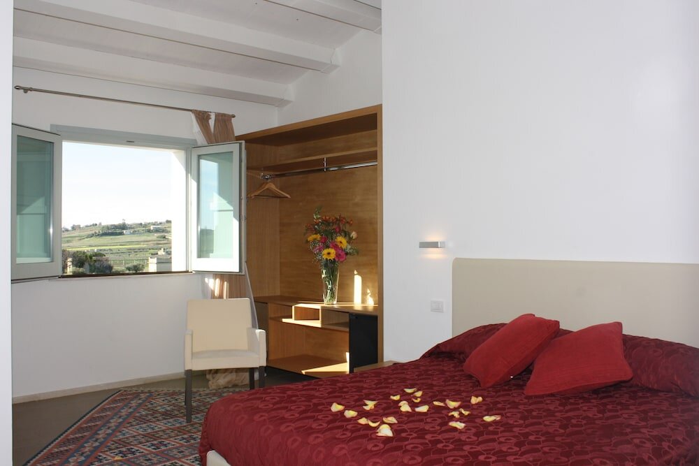 Двухместный номер Standard с балконом Il Vigneto Resort