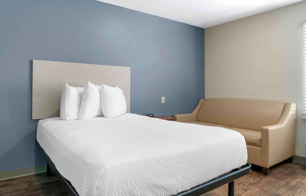 Люкс Extended Stay America Select Suites - Kalamazoo - West