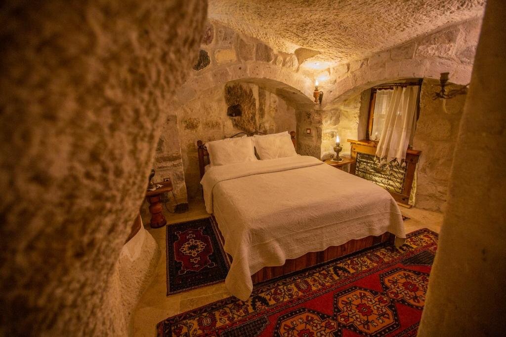 Одноместный люкс Deluxe Koza Cave Hotel