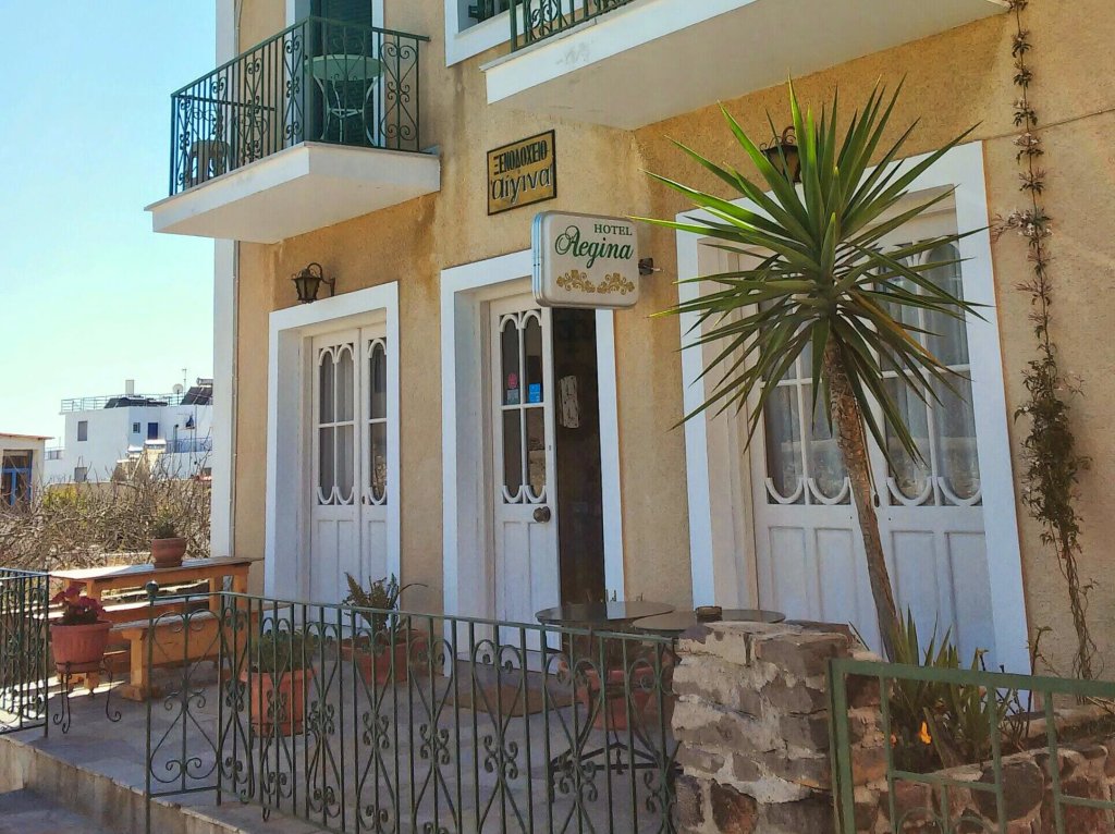 Standard Single room Hotel Aegina