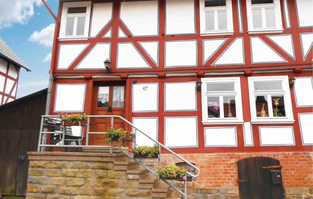 Nice Home in Spangenberg With 4 Bedrooms and Wifi Guxhagen
