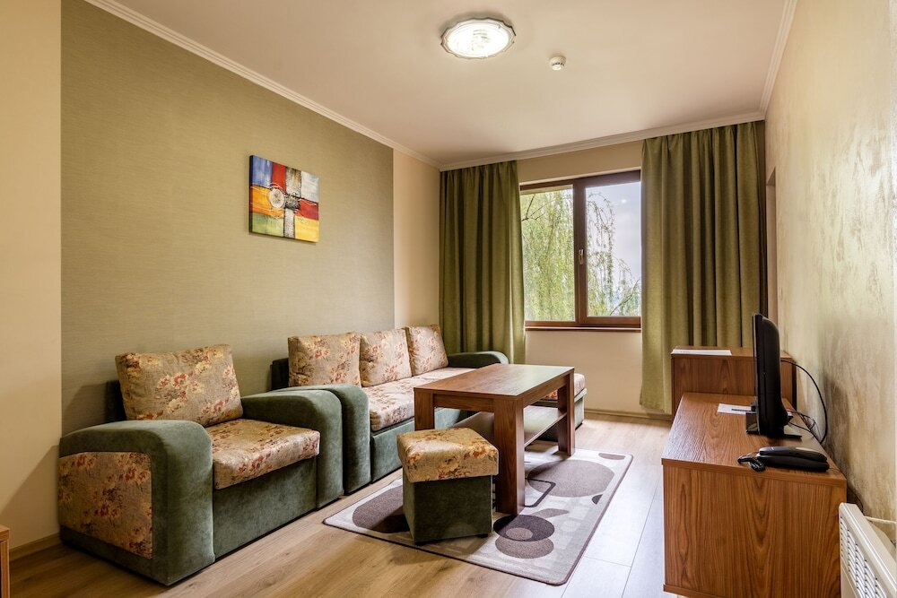 Апартаменты Standard Hotel Elbrus SPA & Wellness
