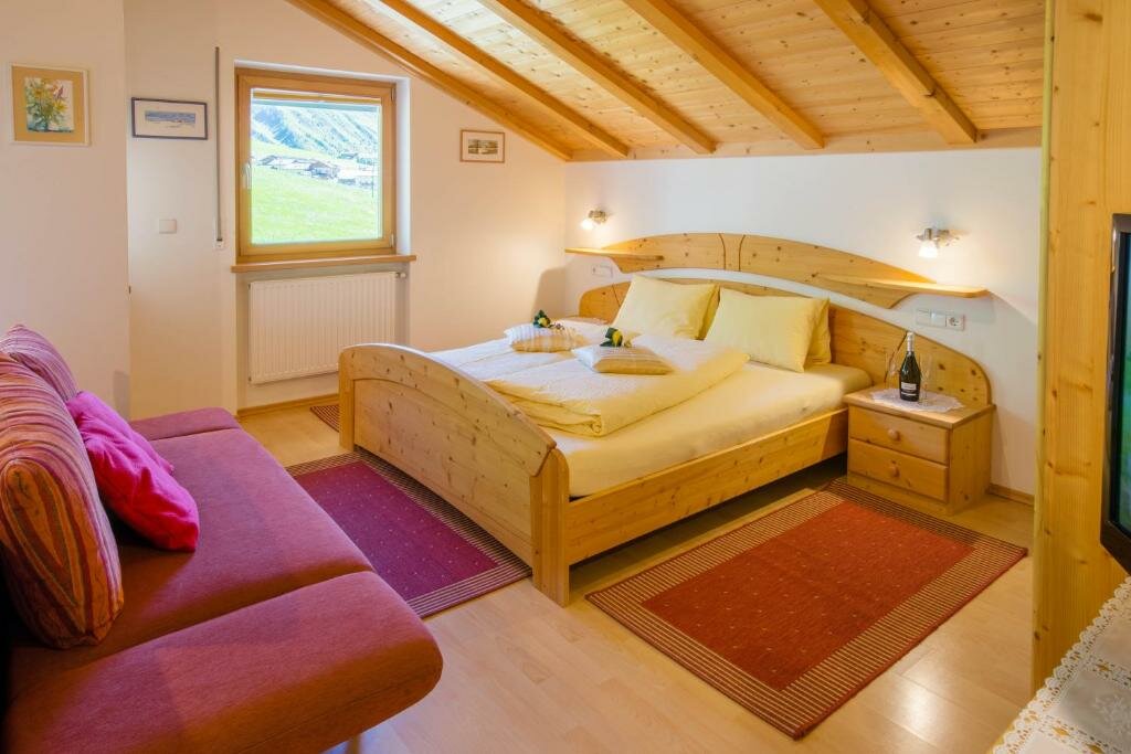 2 Bedrooms Apartment Residence Weisskugel Langtaufers Südtirol