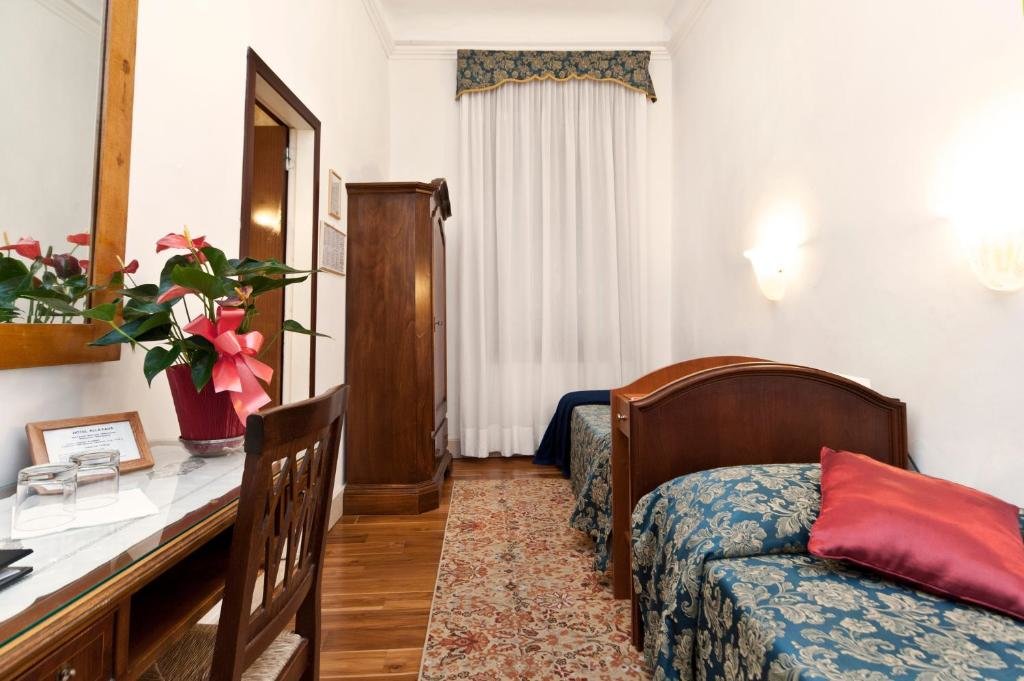 Standard double chambre Hotel Alla Fava