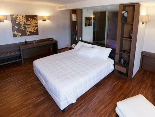 Standard room San Paolo Hotel