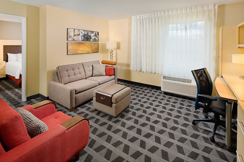 Люкс TownePlace Suites by Marriott Fayetteville N / Springdale