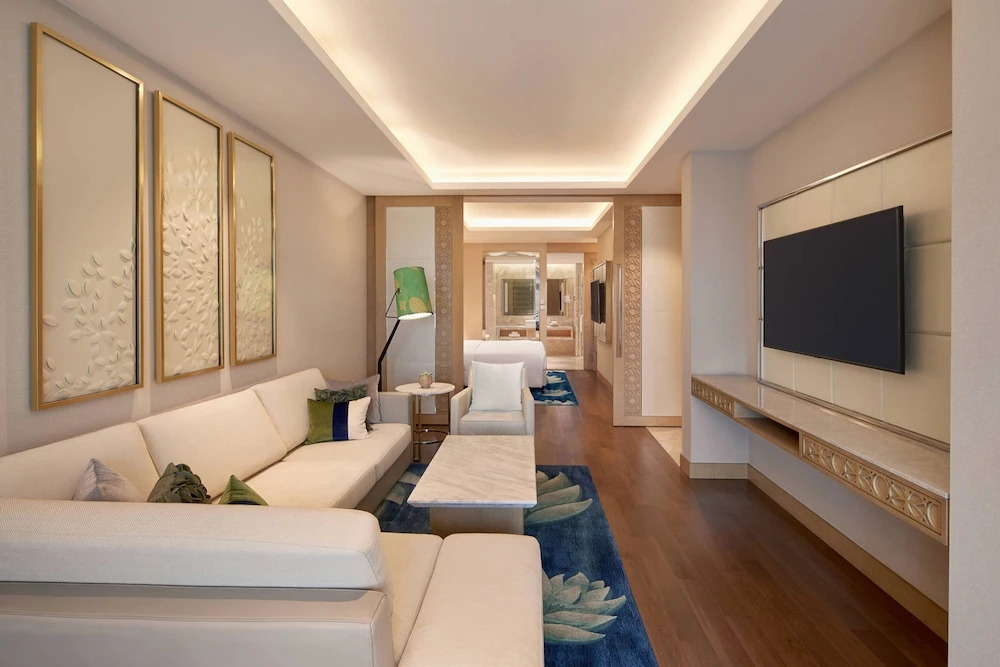 Club suite 1 chambre Renaissance Dhaka Gulshan Hotel