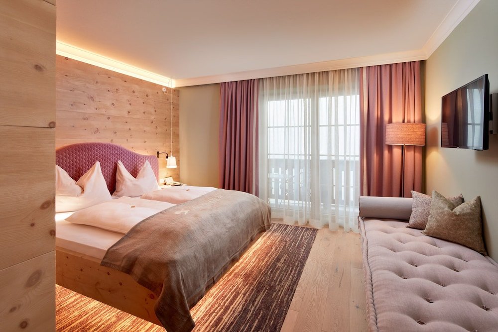 Premium Zimmer Romantik Hotel Zell am See