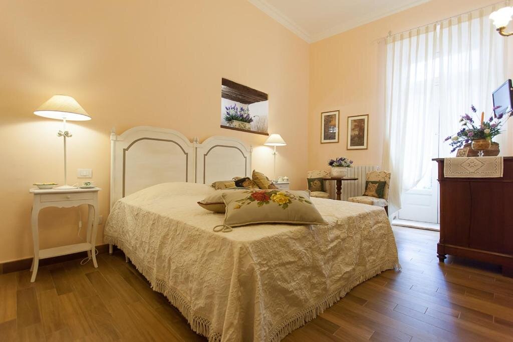 Standard Double room with balcony Casa Riccardi