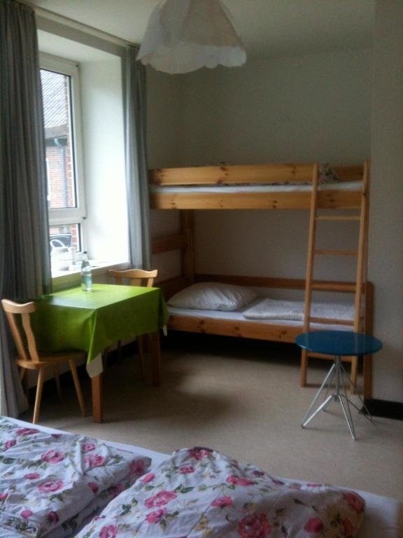 Standard triple chambre Hostel Flensburg