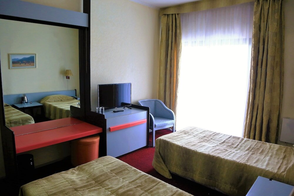 Standard double chambre Avec vue Hotel Ak-Keme