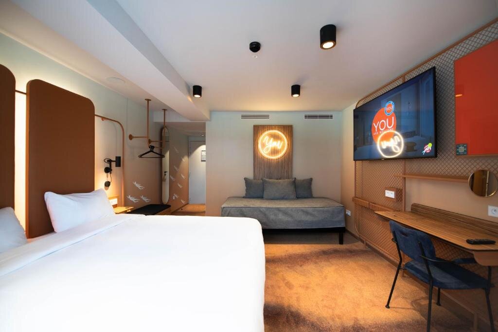 Confort triple chambre YOU Are Deauville