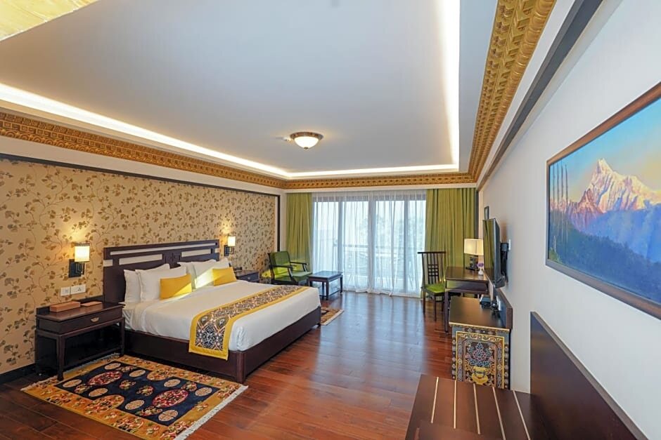 Standard chambre Denzong Regency- Luxury Mountain Retreat Spa & Casino