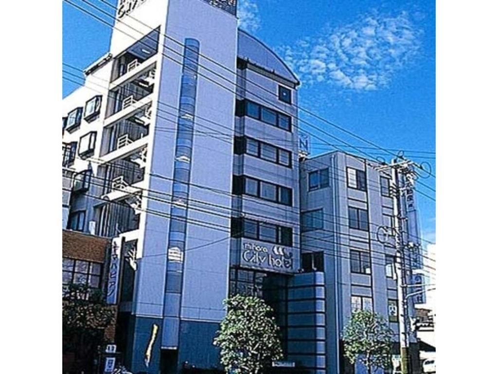 Studio Mihara City Hotel - Vacation STAY 91335