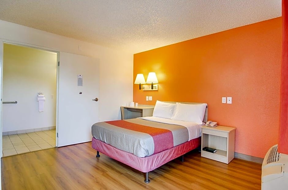 Номер Standard Motel 6-Tacoma, WA - Fife