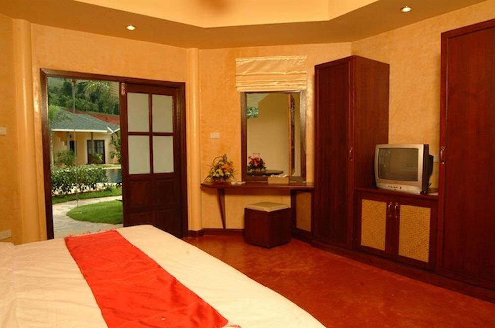 Standard Zimmer Palm Garden Resort Khaolak