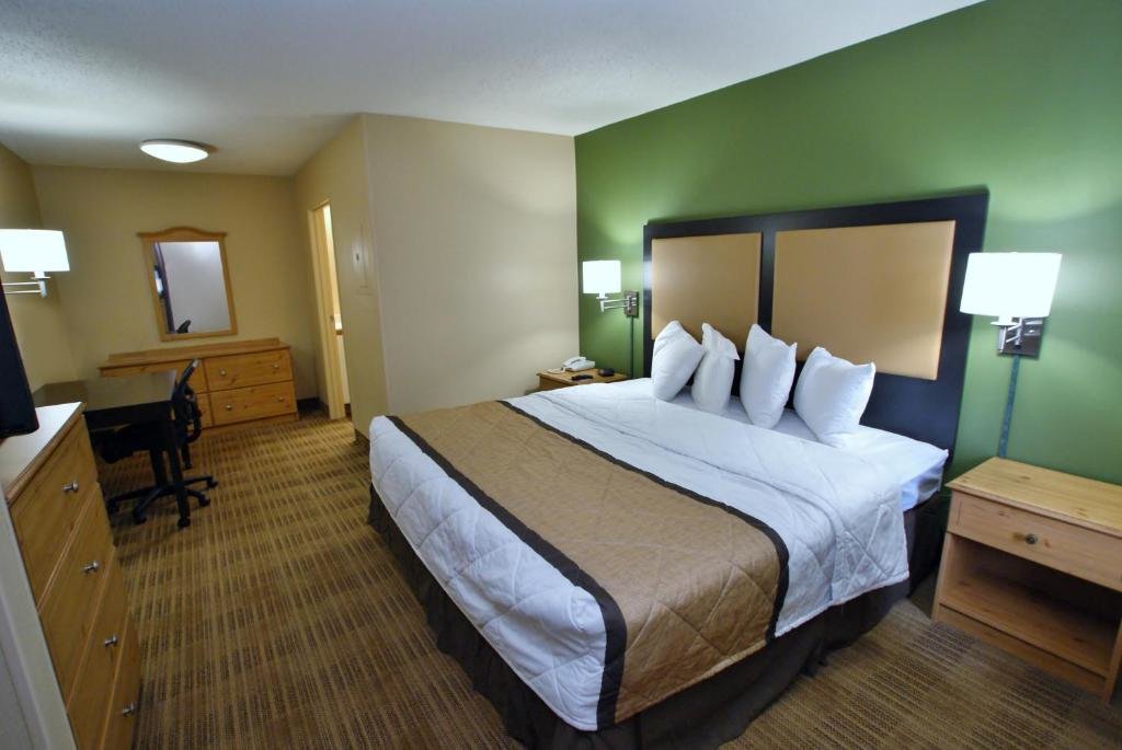 Люкс c 1 комнатой Extended Stay America Suites - Portland - Tigard