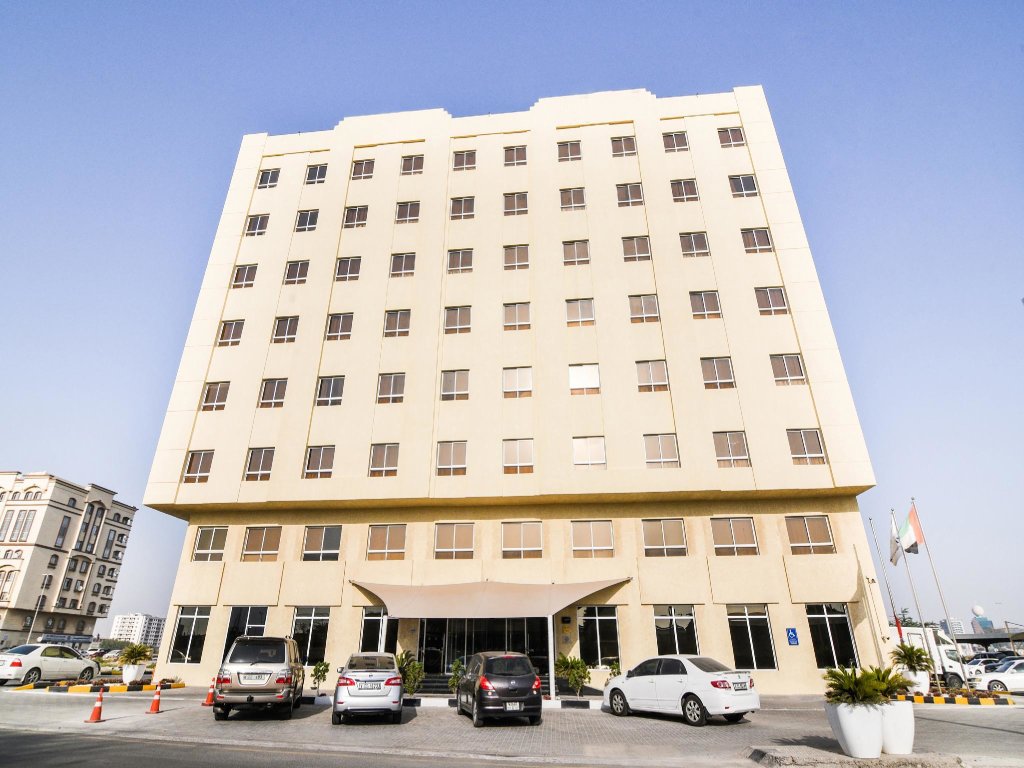 Двухместный номер Classic Action Hotel Ras Al Khaimah
