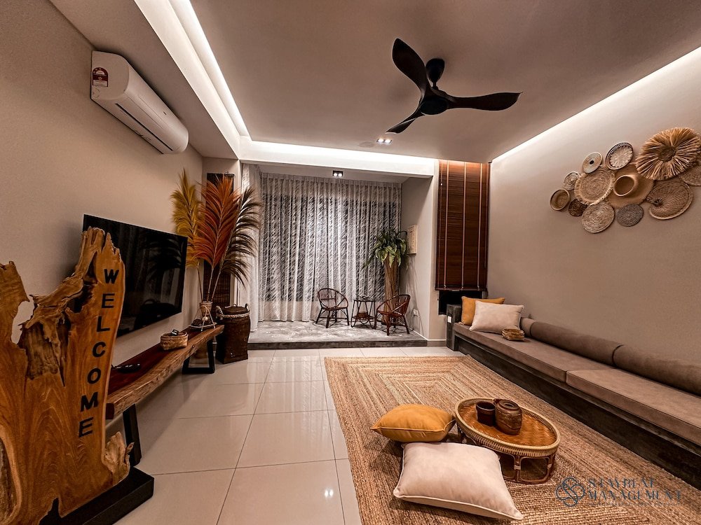 Апартаменты Premium Bali Residences Sea View Suites Melaka