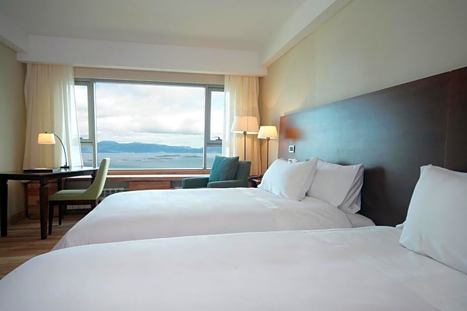 Standard room with sea view Arakur Ushuaia Resort & Spa