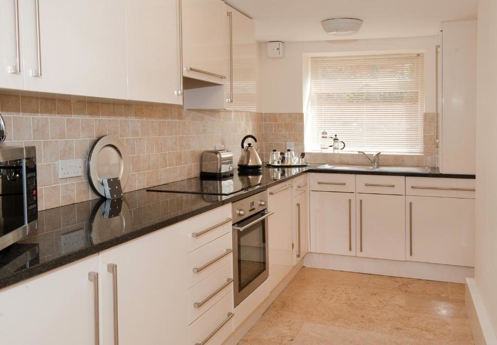 Appartement Albany House by Harrogate Serviced Apartments