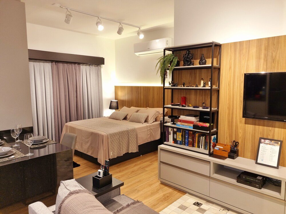 Komfort Zimmer Apartamentos Modernos em Floripa