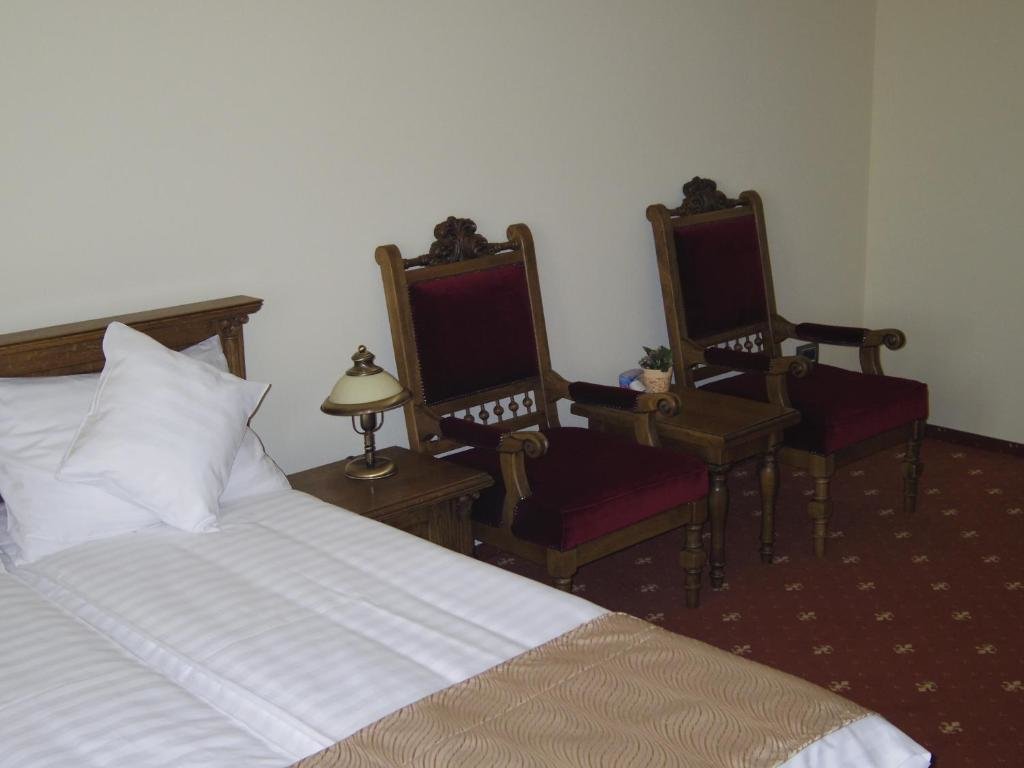 Standard room Hotel Castel Royal